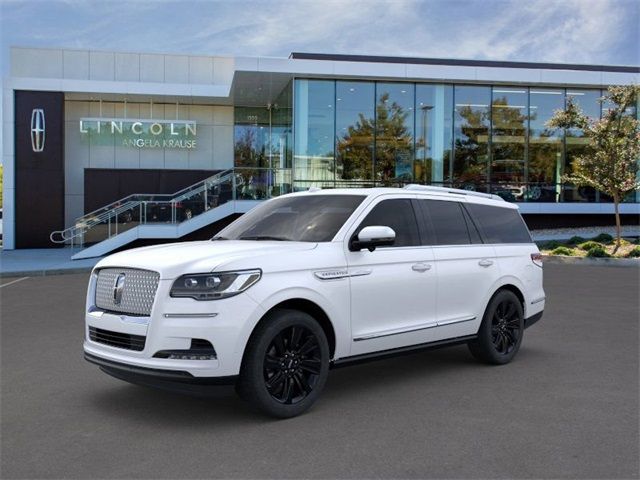 2024 Lincoln Navigator Reserve