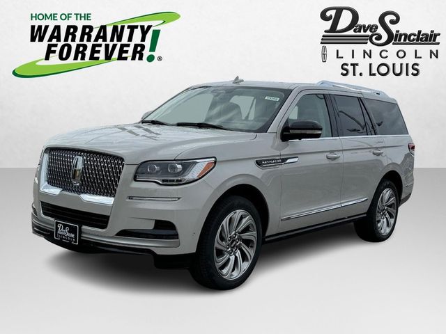 2024 Lincoln Navigator Reserve