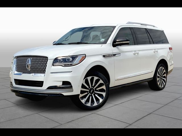 2024 Lincoln Navigator Reserve