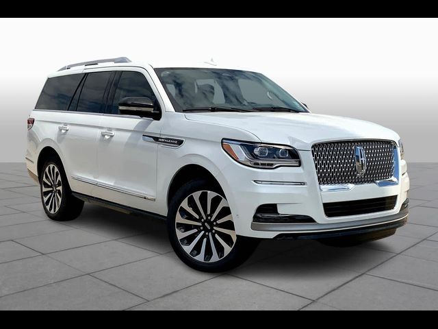 2024 Lincoln Navigator Reserve