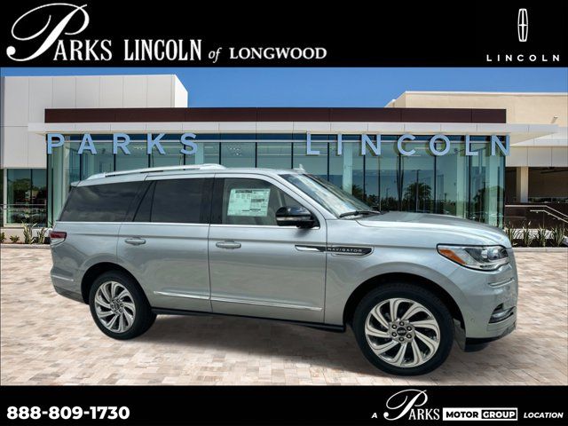 2024 Lincoln Navigator Reserve