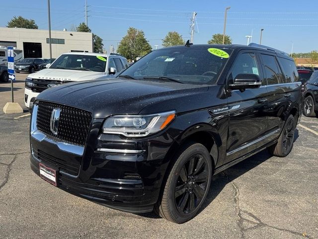 2024 Lincoln Navigator Reserve