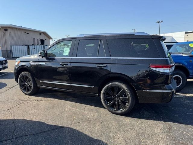 2024 Lincoln Navigator Reserve