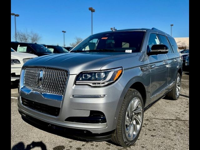 2024 Lincoln Navigator Reserve