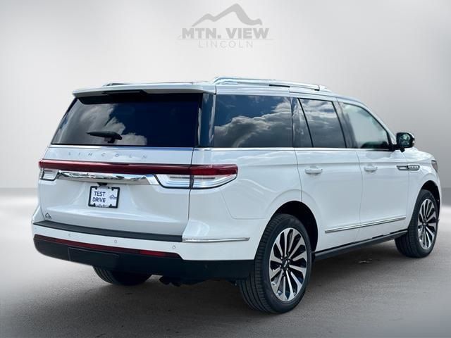 2024 Lincoln Navigator Reserve