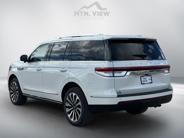 2024 Lincoln Navigator Reserve