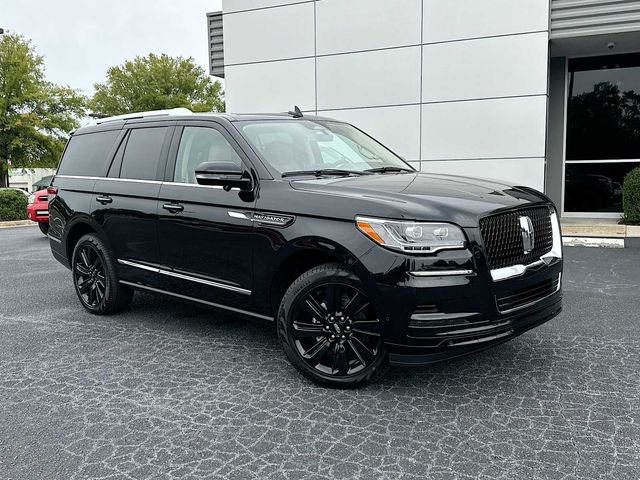 2024 Lincoln Navigator Reserve