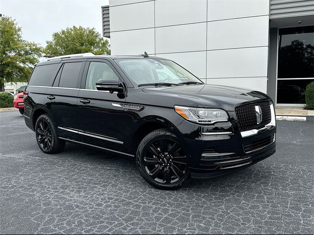 2024 Lincoln Navigator Reserve