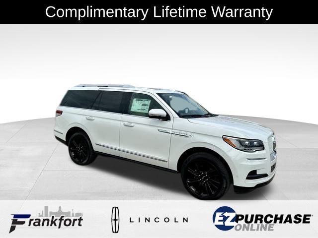 2024 Lincoln Navigator Reserve