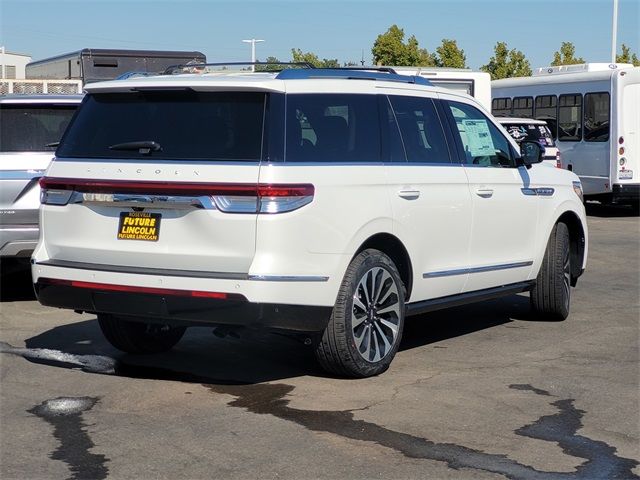 2024 Lincoln Navigator Reserve