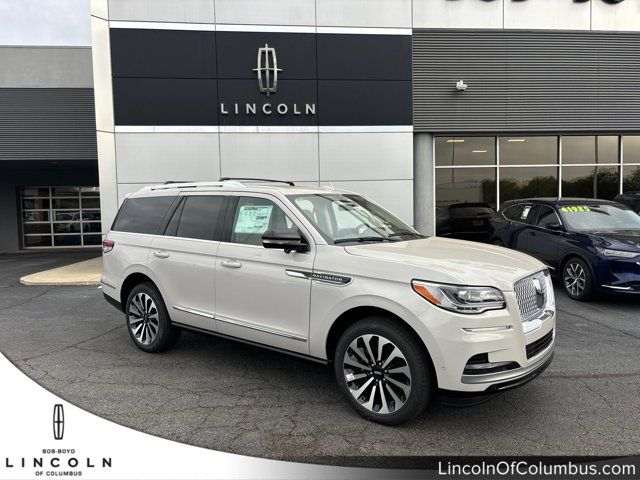 2024 Lincoln Navigator Reserve