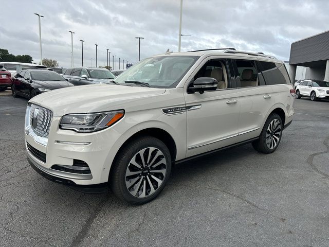 2024 Lincoln Navigator Reserve