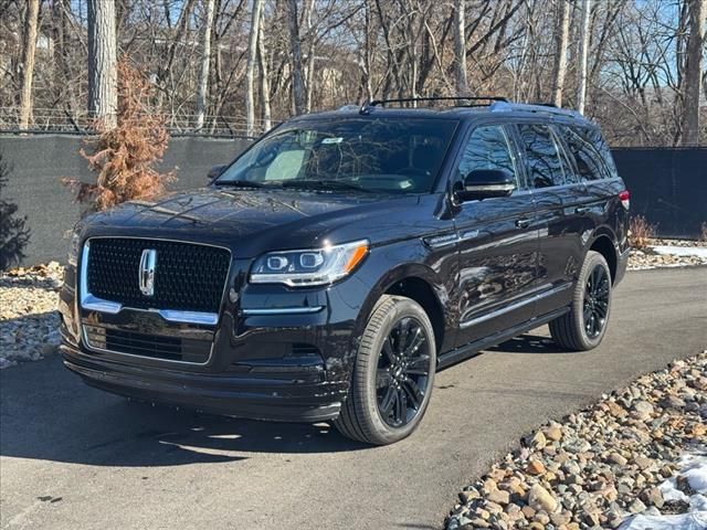 2024 Lincoln Navigator Reserve