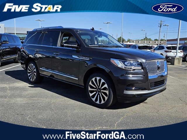 2024 Lincoln Navigator Reserve