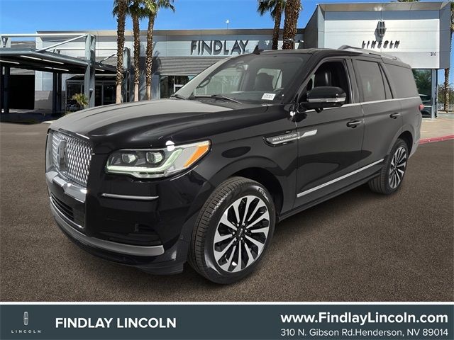 2024 Lincoln Navigator Reserve