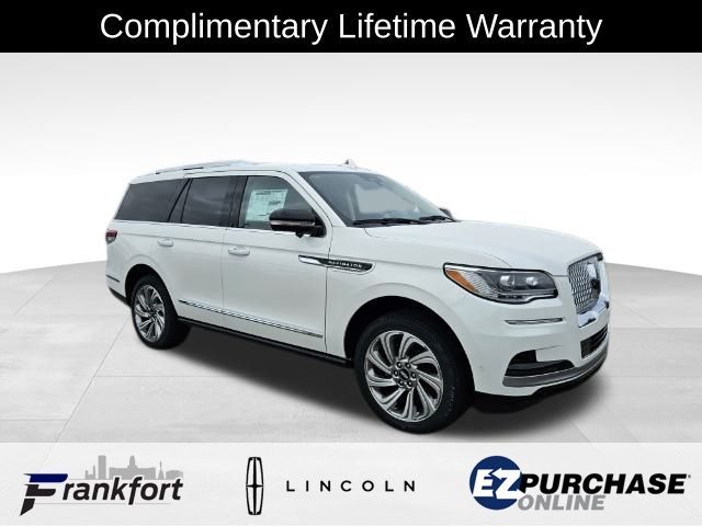 2024 Lincoln Navigator Reserve