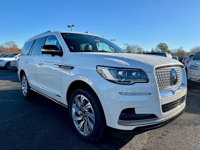 2024 Lincoln Navigator Reserve