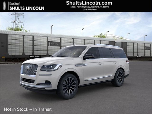 2024 Lincoln Navigator Reserve