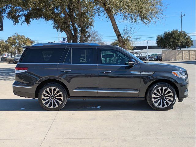 2024 Lincoln Navigator Reserve