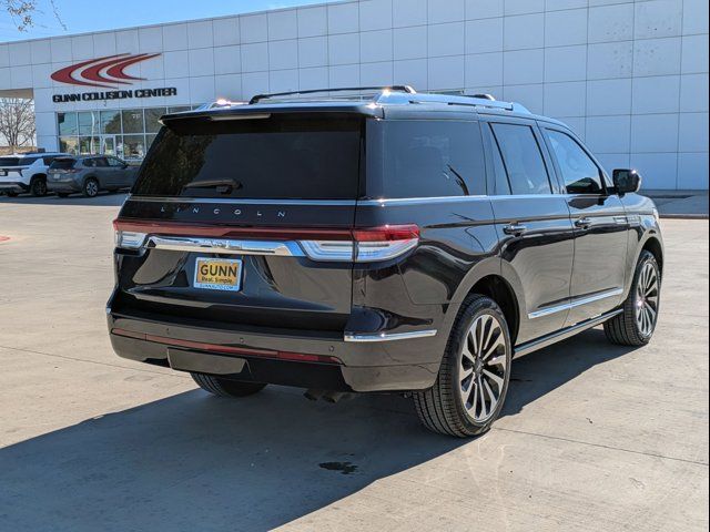 2024 Lincoln Navigator Reserve