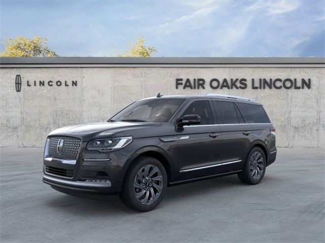 2024 Lincoln Navigator Reserve