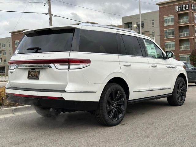 2024 Lincoln Navigator Reserve