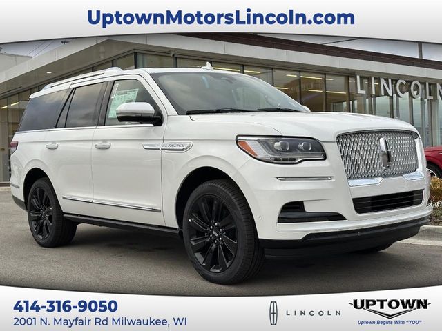 2024 Lincoln Navigator Reserve