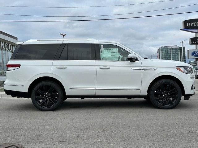 2024 Lincoln Navigator Reserve