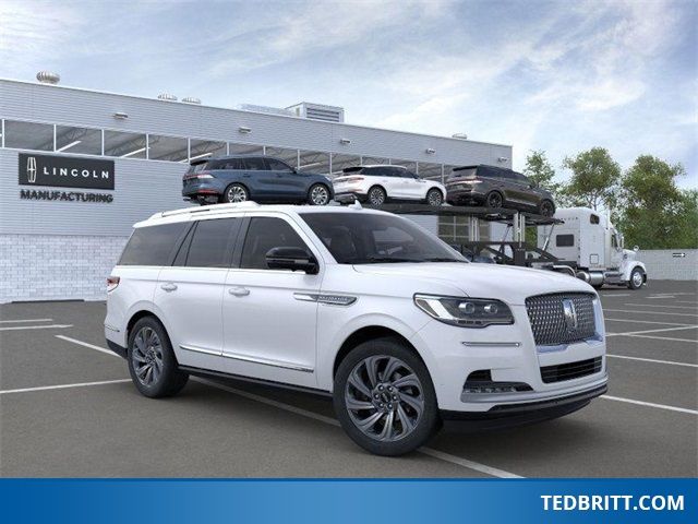 2024 Lincoln Navigator Reserve