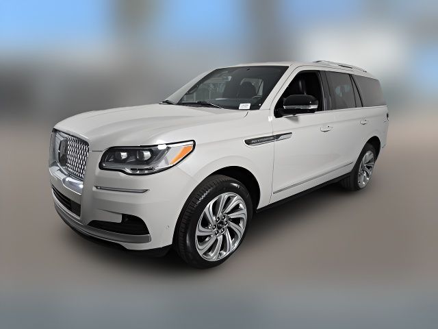 2024 Lincoln Navigator Reserve