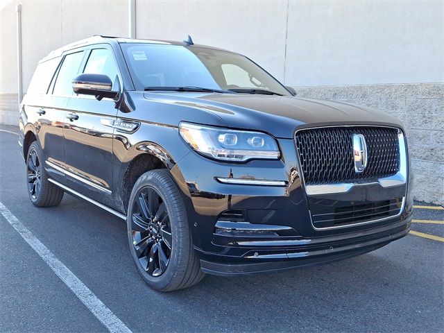 2024 Lincoln Navigator Reserve