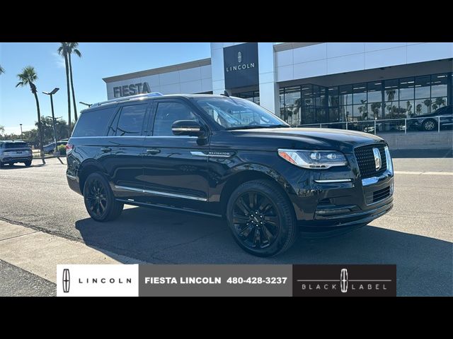 2024 Lincoln Navigator Reserve