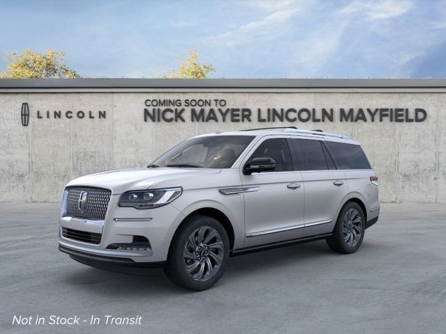 2024 Lincoln Navigator Reserve