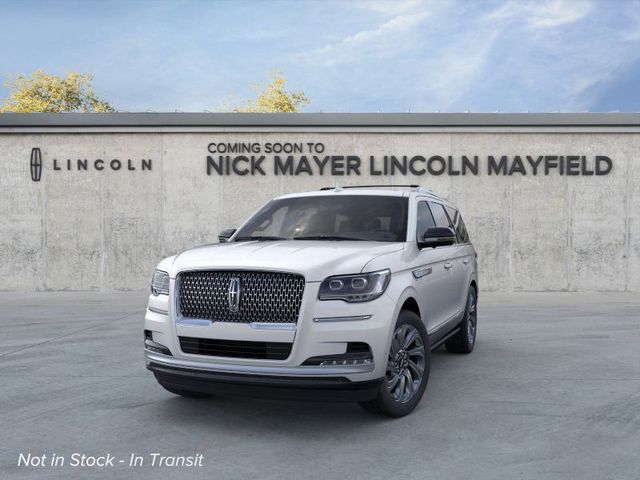 2024 Lincoln Navigator Reserve