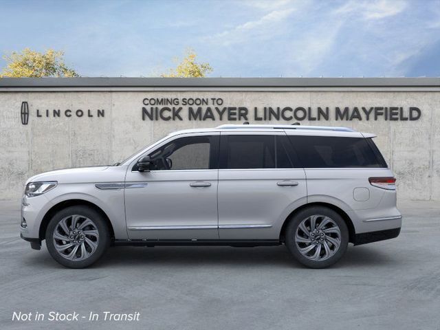 2024 Lincoln Navigator Reserve