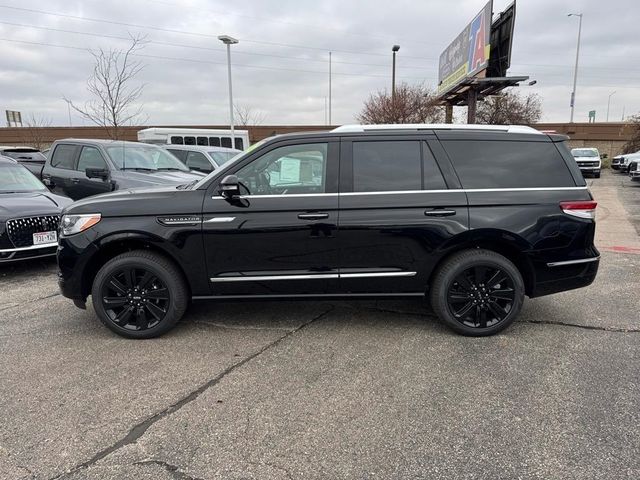 2024 Lincoln Navigator Reserve