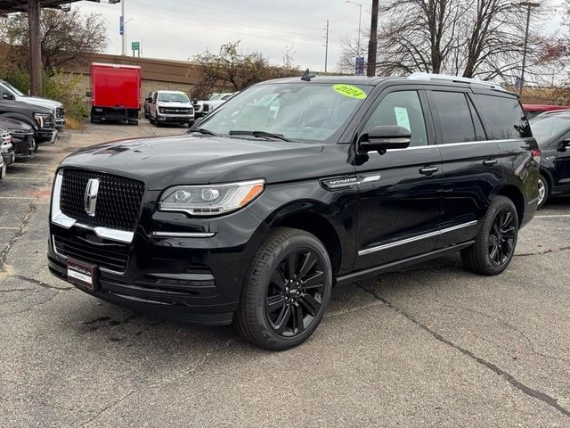 2024 Lincoln Navigator Reserve