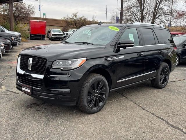 2024 Lincoln Navigator Reserve