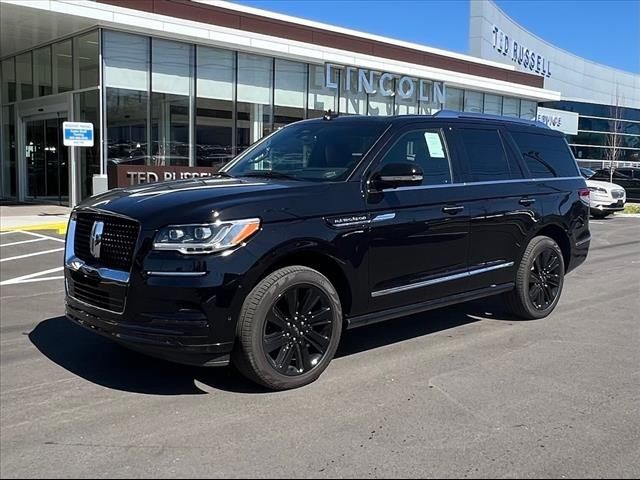 2024 Lincoln Navigator Reserve