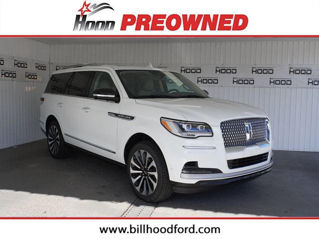 2024 Lincoln Navigator Reserve