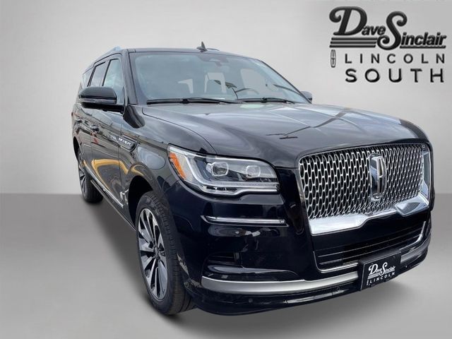 2024 Lincoln Navigator Reserve