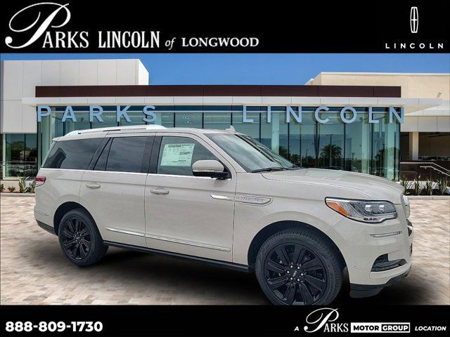 2024 Lincoln Navigator Reserve