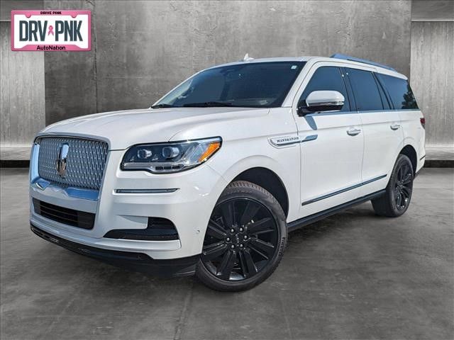 2024 Lincoln Navigator Reserve