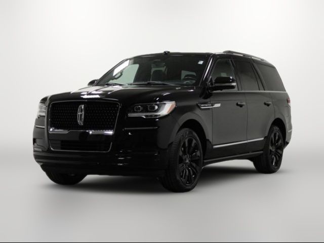 2024 Lincoln Navigator Reserve