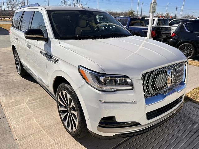 2024 Lincoln Navigator Reserve