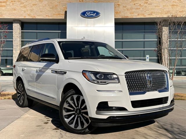 2024 Lincoln Navigator Reserve