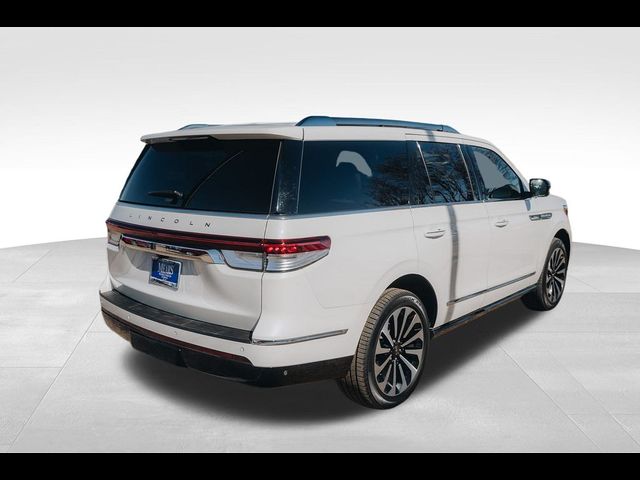 2024 Lincoln Navigator Reserve