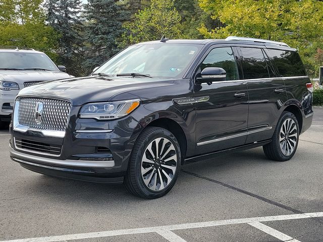 2024 Lincoln Navigator Reserve