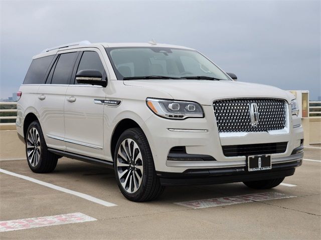 2024 Lincoln Navigator Reserve