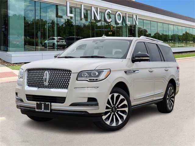 2024 Lincoln Navigator Reserve